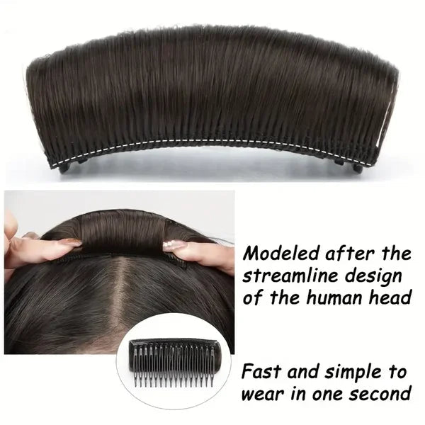 Highy Quality Invisible Fluffy Hair Pad