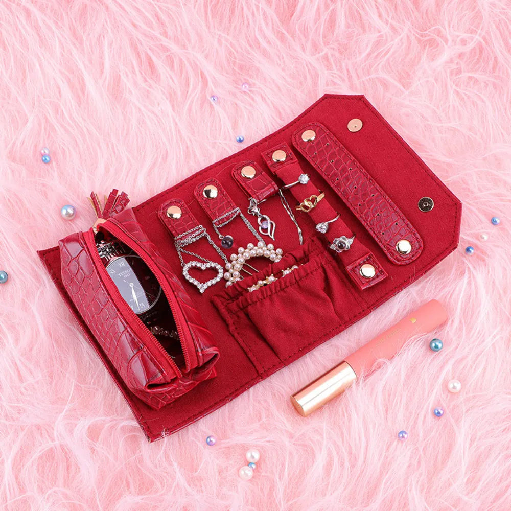 Jewelry Storage Roll