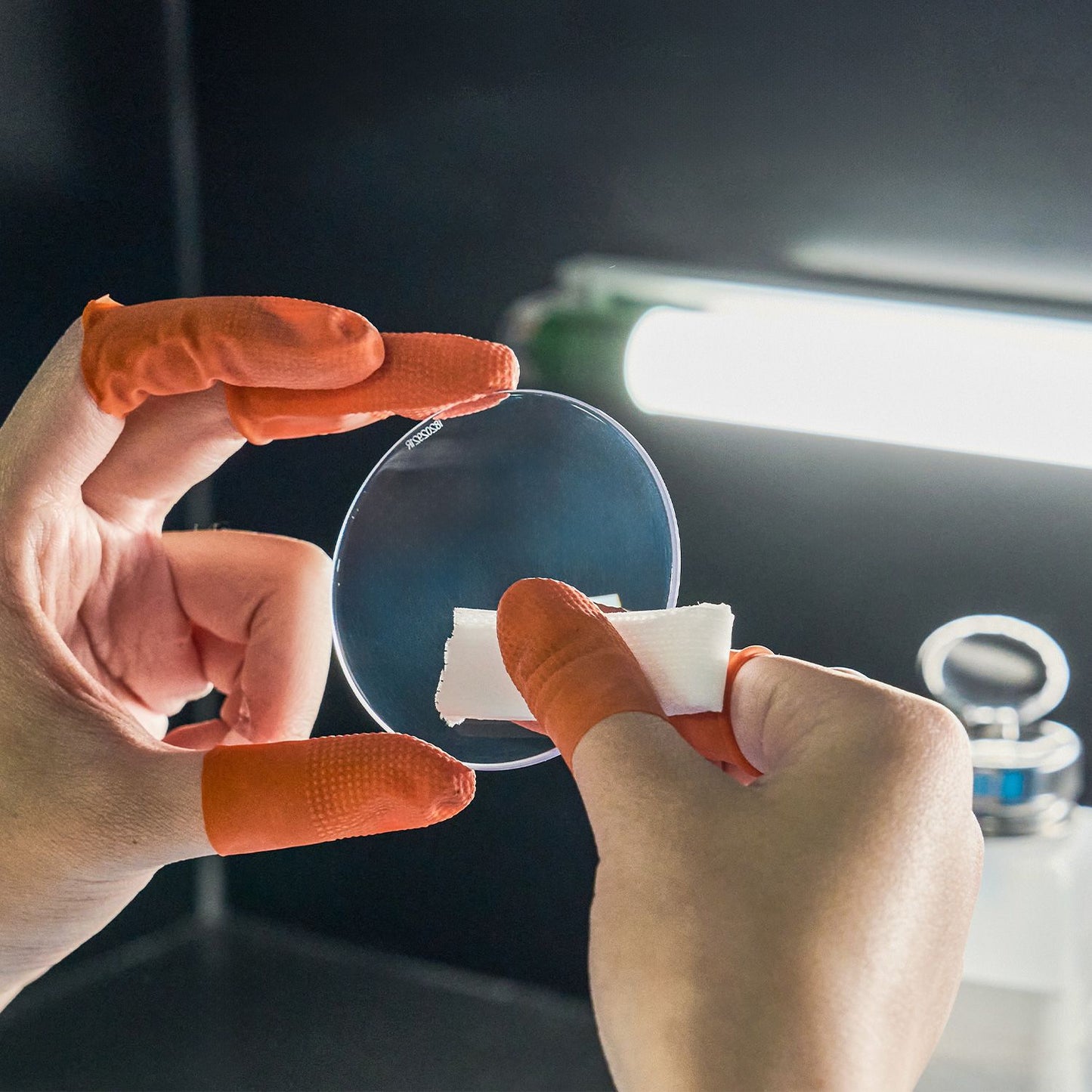 Fashion Design Eyebrow Metal Frame Optical Eyeglass Glasses