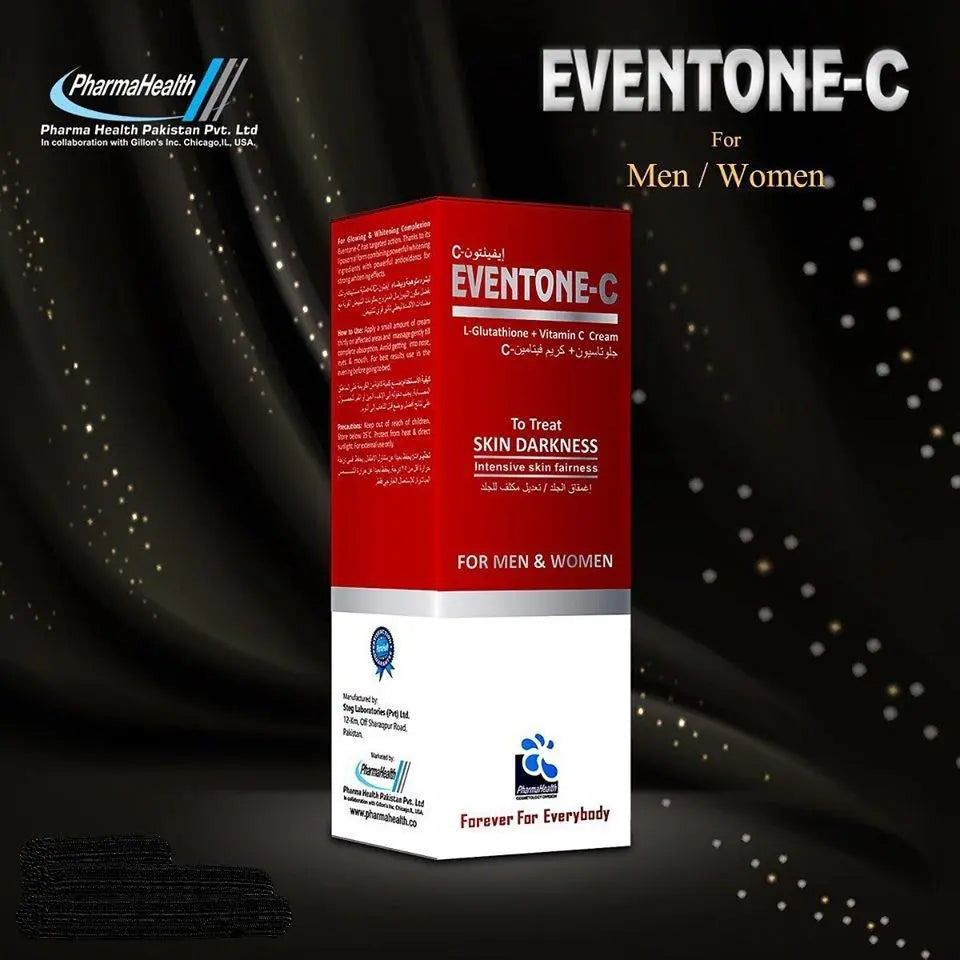 Eventone C Cream L-Glutathione + Vitamin C