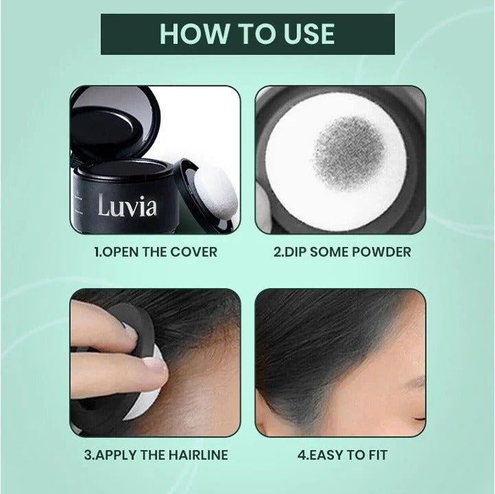 Hair Volume Powder for Men & women