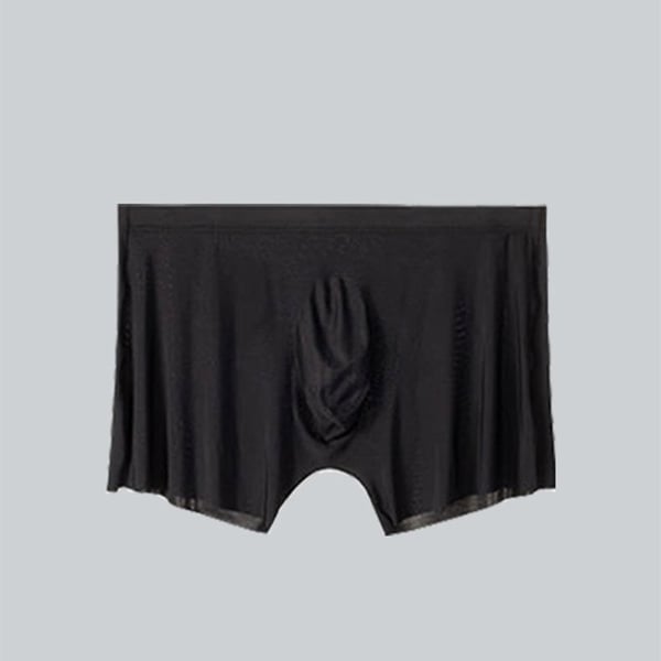 Men's Ice Silk No Smell Breathable Underwear