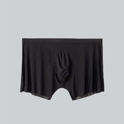 Men's Ice Silk No Smell Breathable Underwear