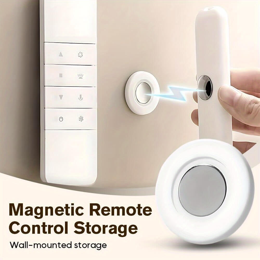 Magnetic Remote Holder