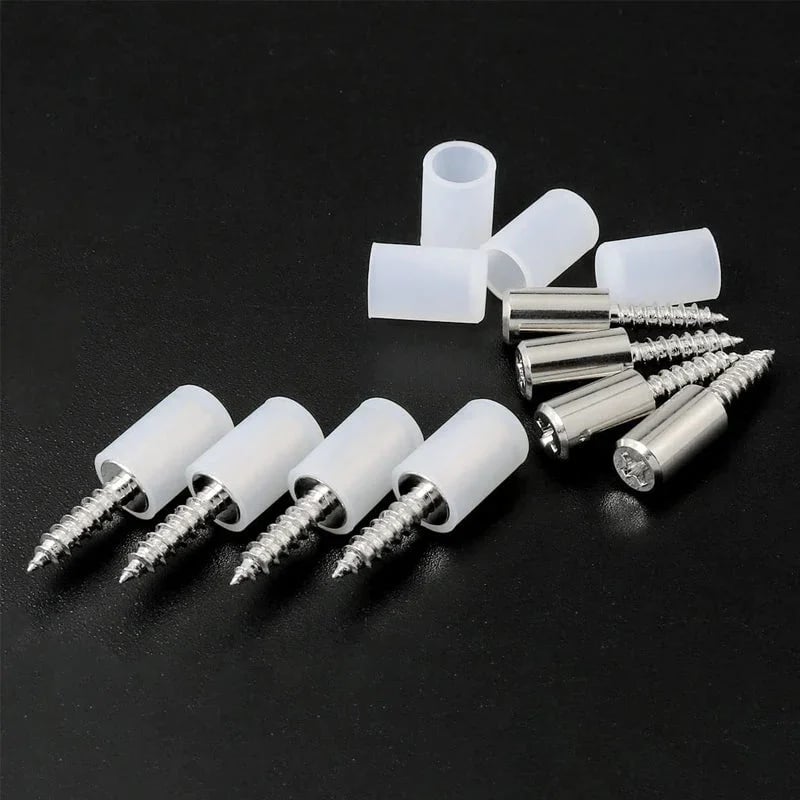 Screws Cabinet Laminate Support