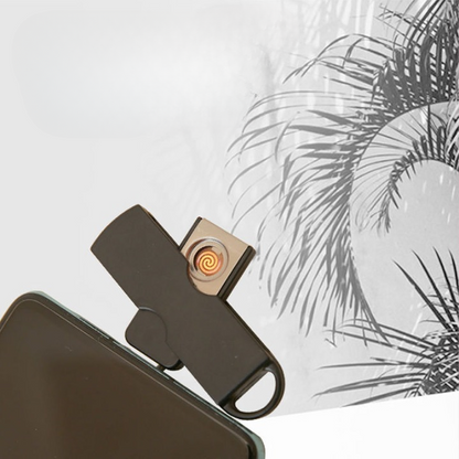 Portable Mini Creative Mobile Lighter