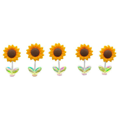 Premium 3D Resin Hummingbird Car Air Vent Clip