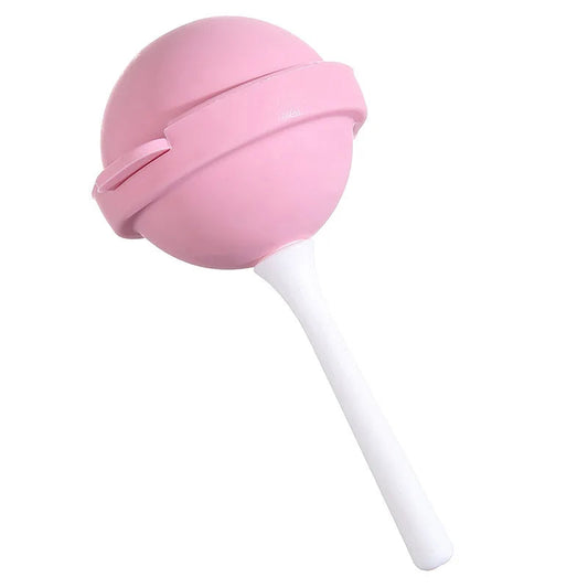 Lollipop Ice Cream Mold – Reusable Popsicle Maker with Sticks