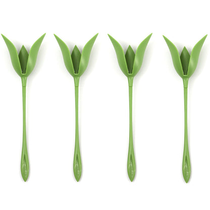 Flower Origami Napkin Holder