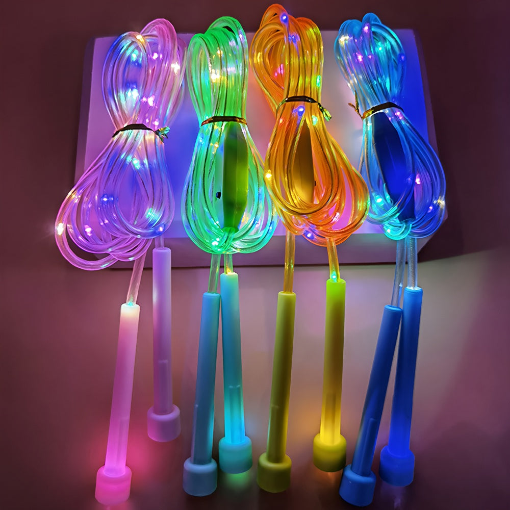 LED Light-Up Jump Rope