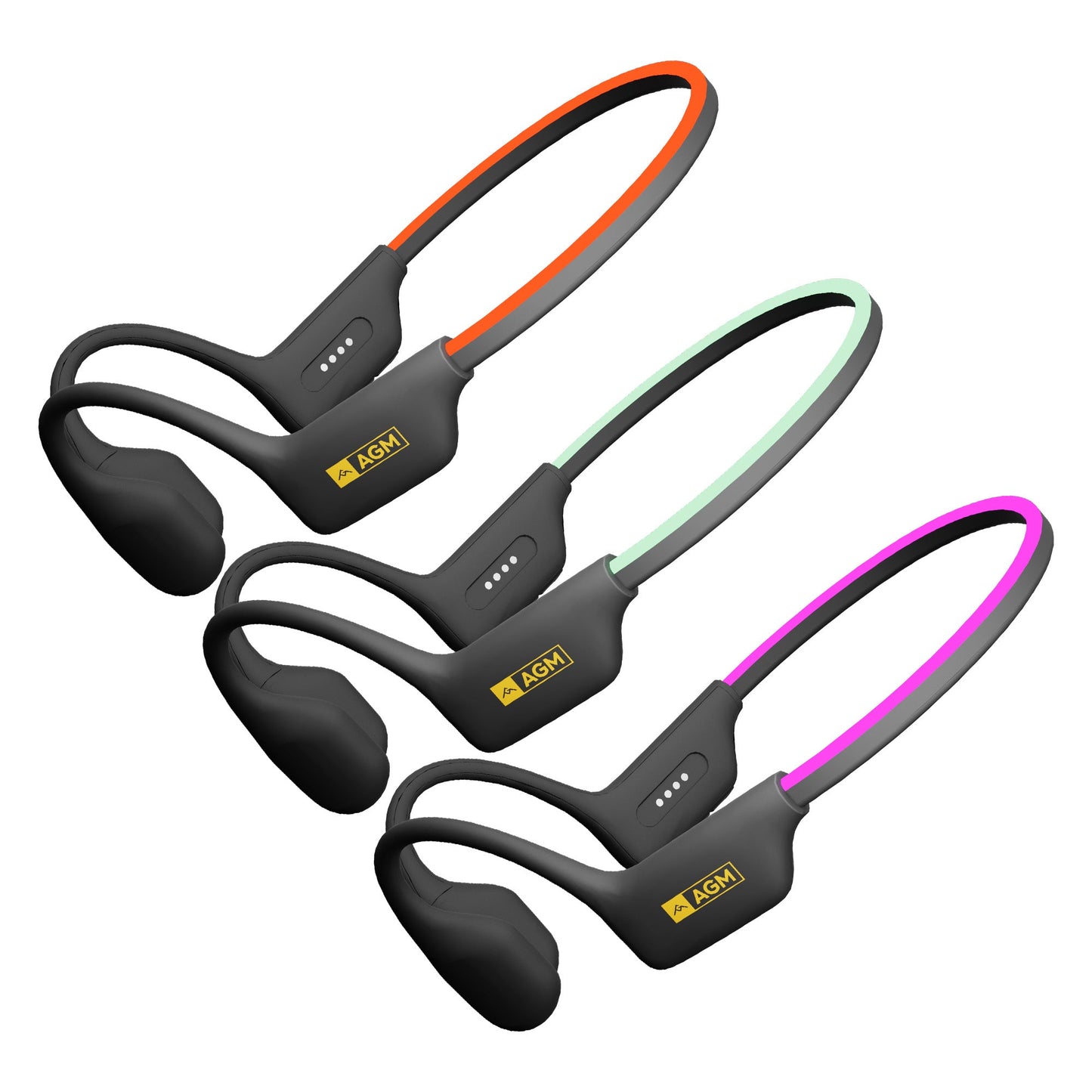IP68 Waterproof Open-Ear Headphones