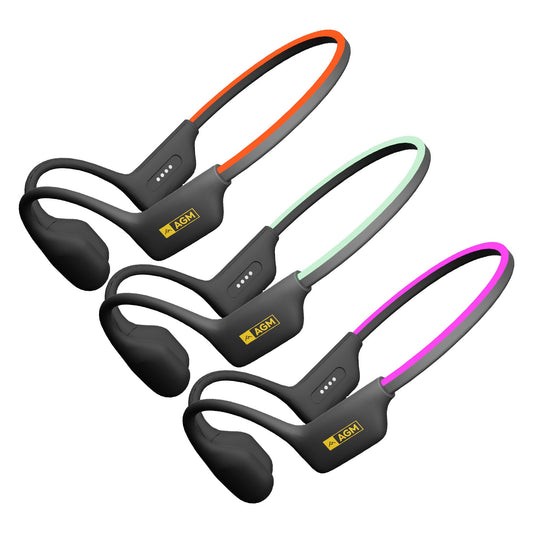 IP68 Waterproof Open-Ear Headphones