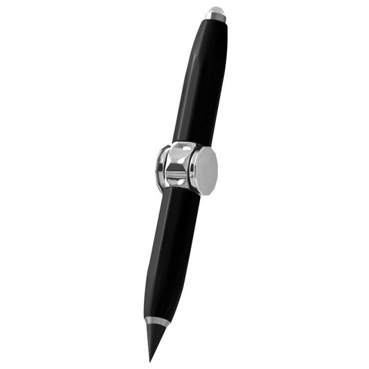 Fidget Spinner Pen – Stress Relief Rotating Ballpoint Pen for Focus & Fun