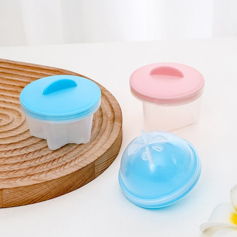 Multifunctional Mold Set – Eggs, Ice Cream, Jelly & More