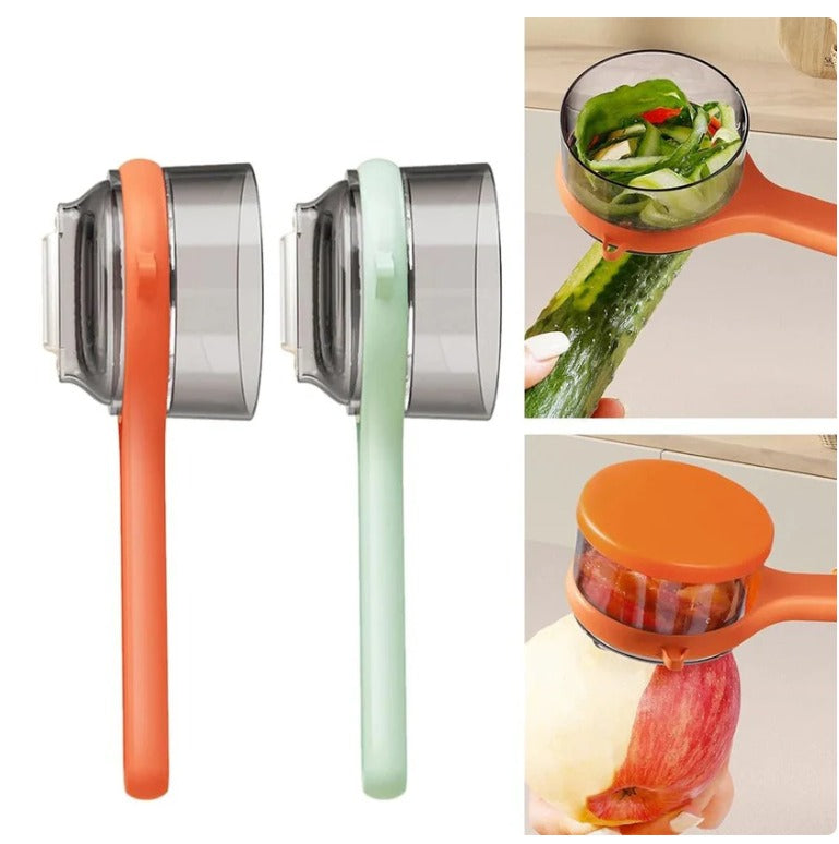 Fruit and Vegetable Peeler Box