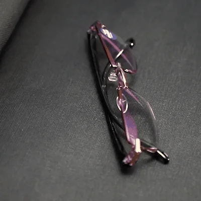 Clarkod High Hardness Anti-blue Progressive Far And Near Dual-Use Glasses