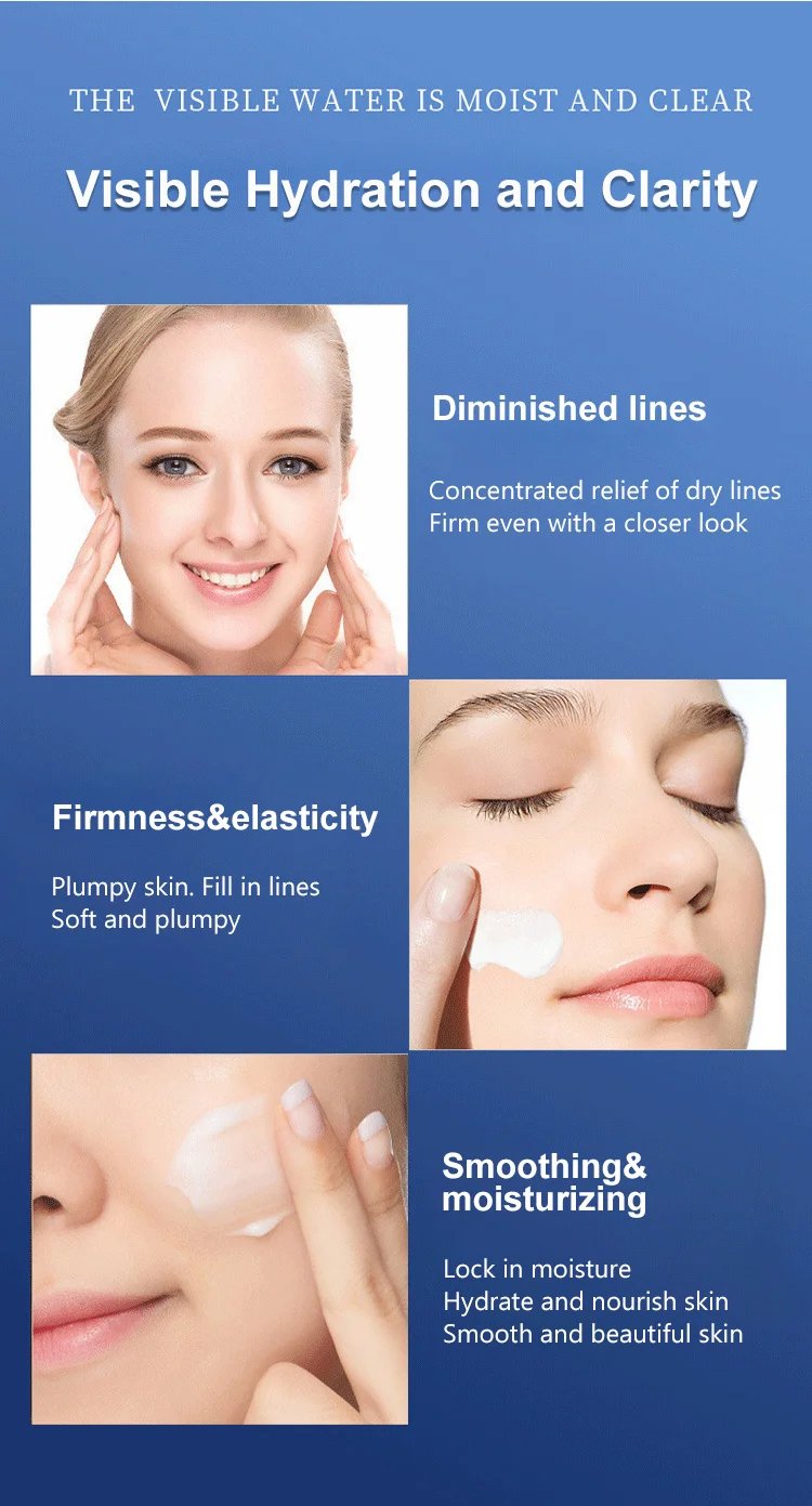 Korean Rejuvenating Anti-Wrinkle Cream
