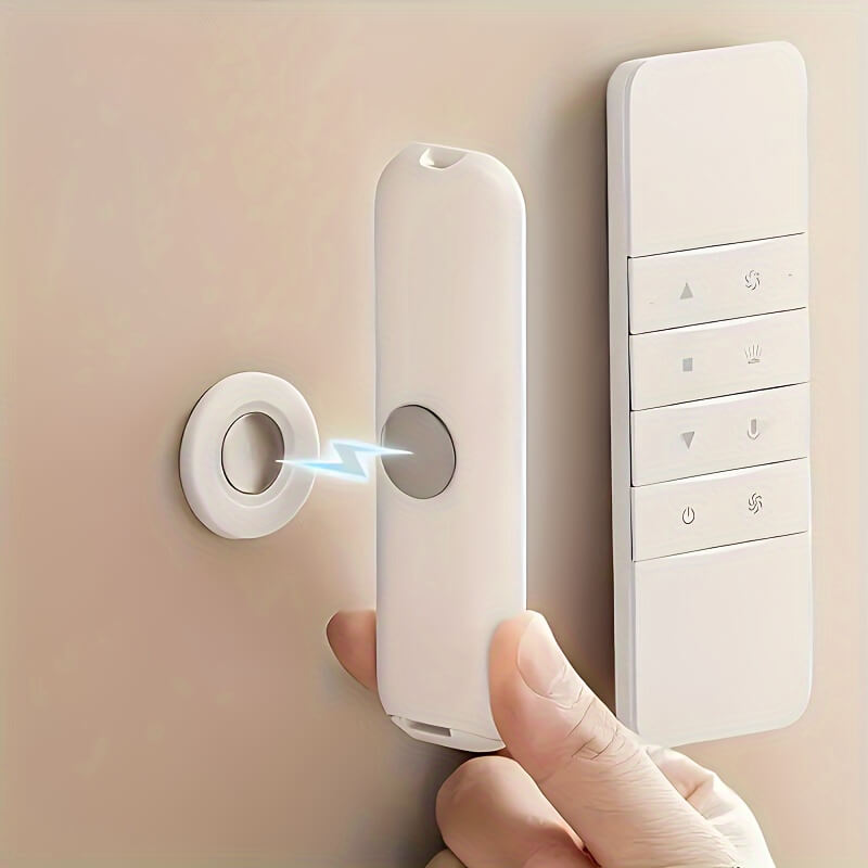 Magnetic Remote Holder