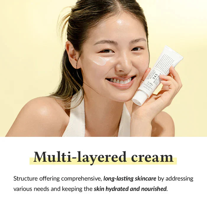 Dr.Althea 345 Korean Face Cream Moisturizer