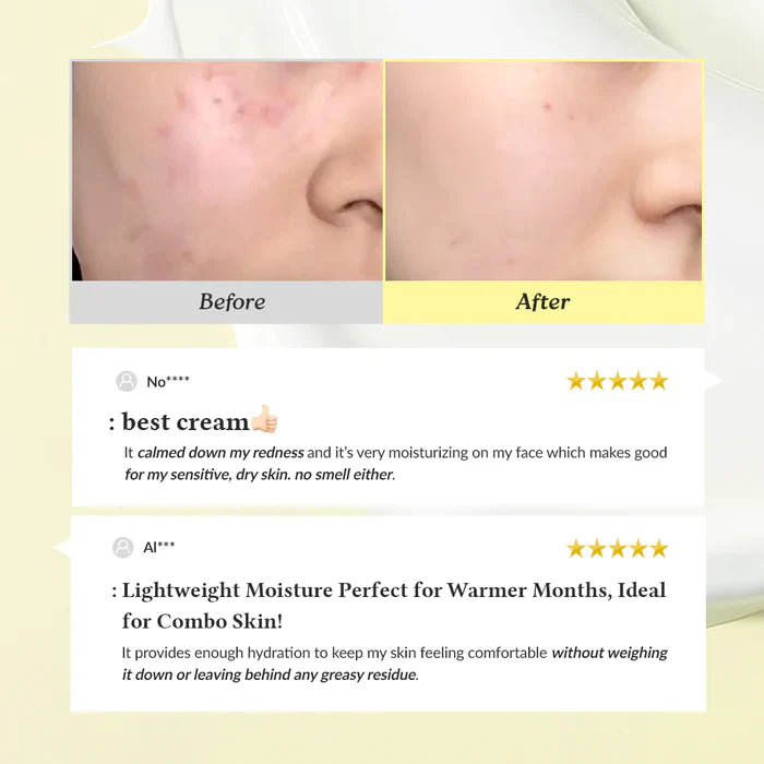 Dr.Althea 345 Korean Face Cream Moisturizer