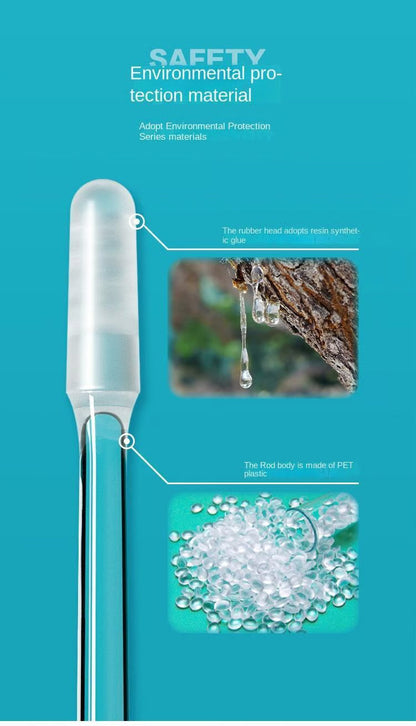 Reusable Gentle Ear Cleaning Stick