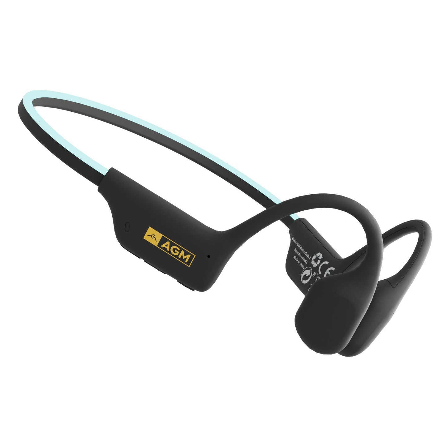 IP68 Waterproof Open-Ear Headphones
