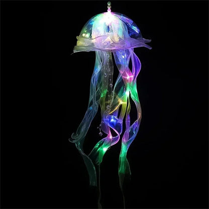 LED  Jellyfish 3D Portable Light - Color Changing