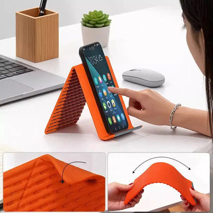 Foldable Adjustable Phone & Tablet Stand