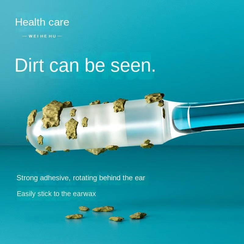 Reusable Gentle Ear Cleaning Stick