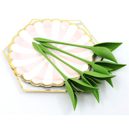 Flower Origami Napkin Holder