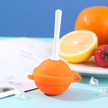 Lollipop Ice Cream Mold – Reusable Popsicle Maker with Sticks