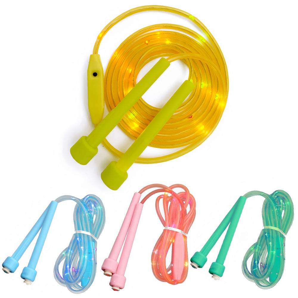 LED Light-Up Jump Rope