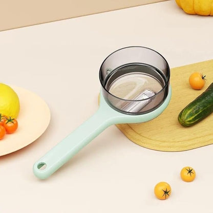 Fruit and Vegetable Peeler Box