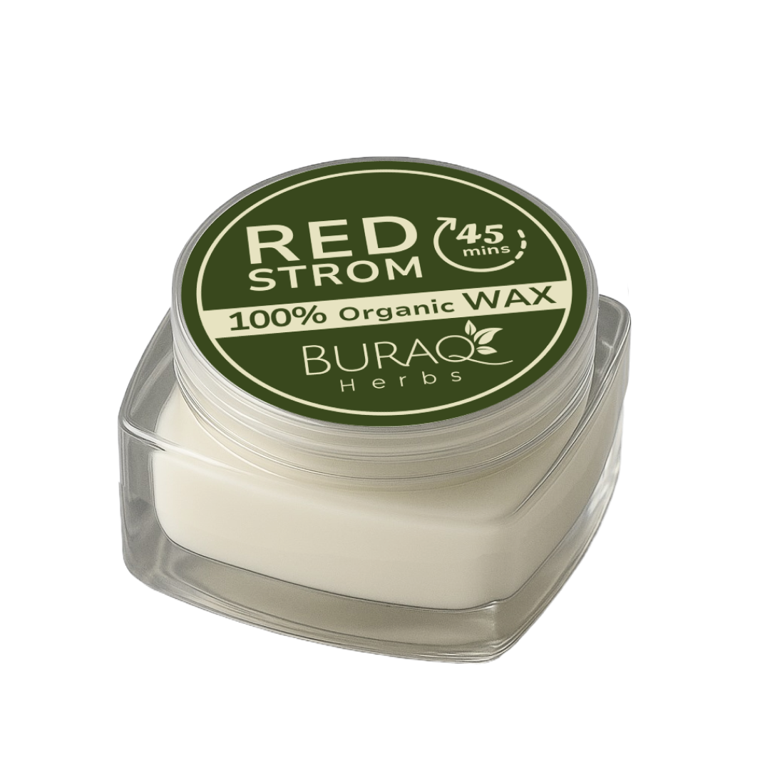 Men’s Power & Stamina Wax