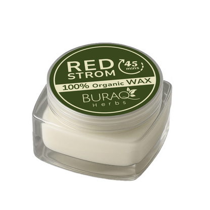 Men’s Power & Stamina Wax