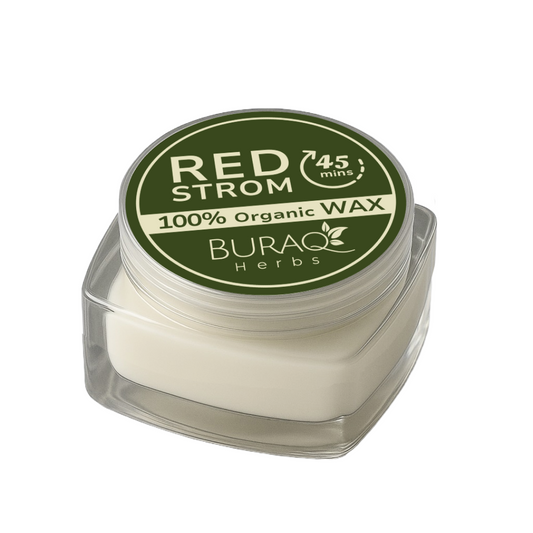 Men’s Power & Stamina Wax