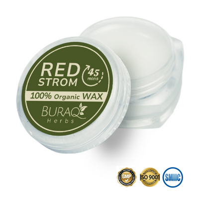 Men’s Power & Stamina Wax