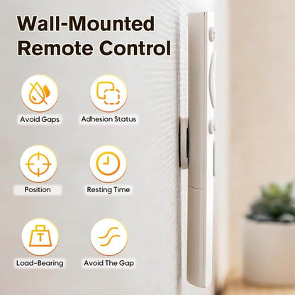 Magnetic Remote Holder