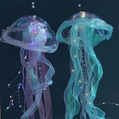 LED  Jellyfish 3D Portable Light - Color Changing