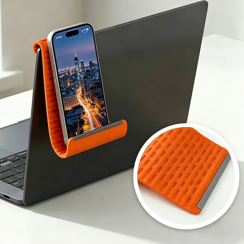Foldable Adjustable Phone & Tablet Stand