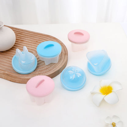 Multifunctional Mold Set – Eggs, Ice Cream, Jelly & More
