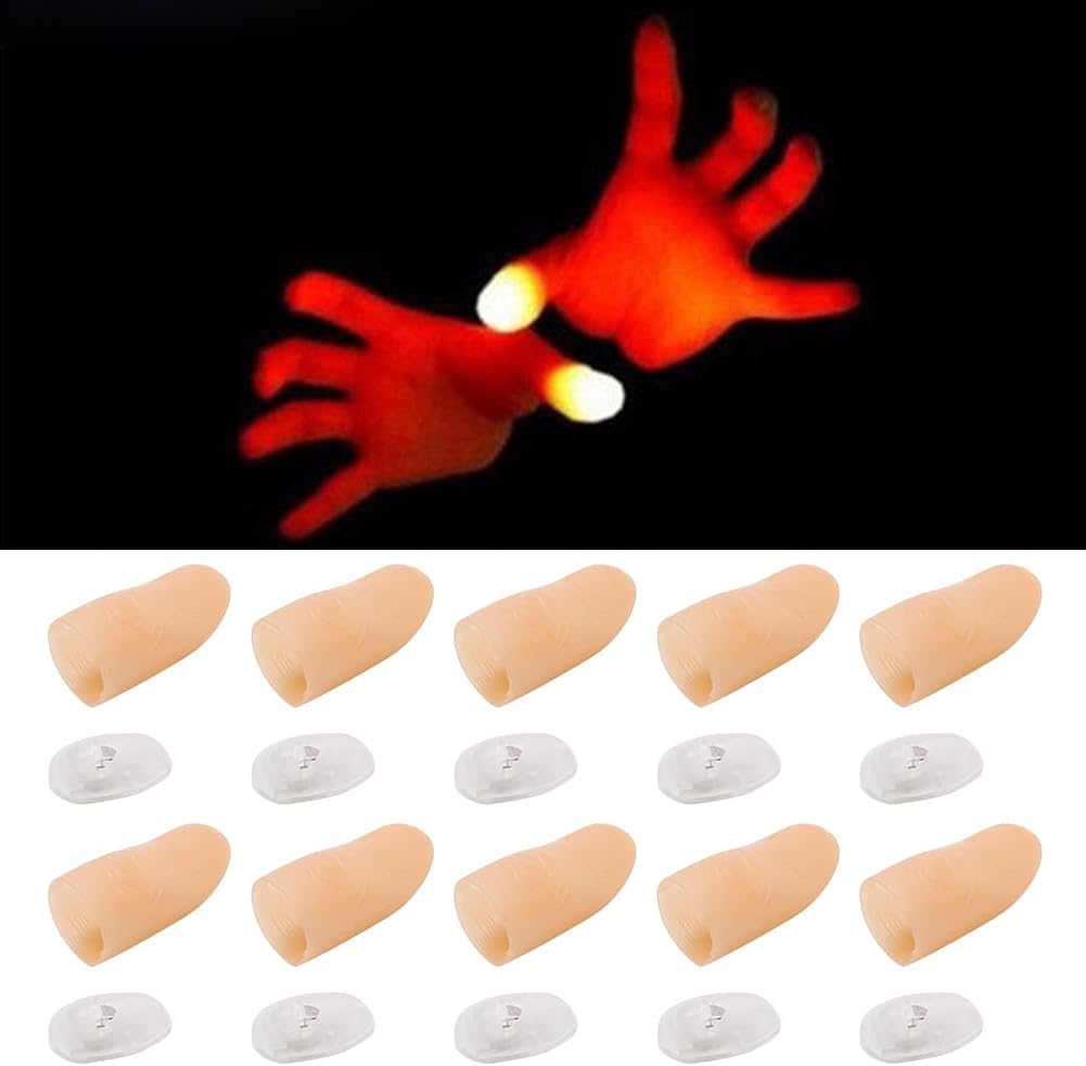 Magic Thumb Light