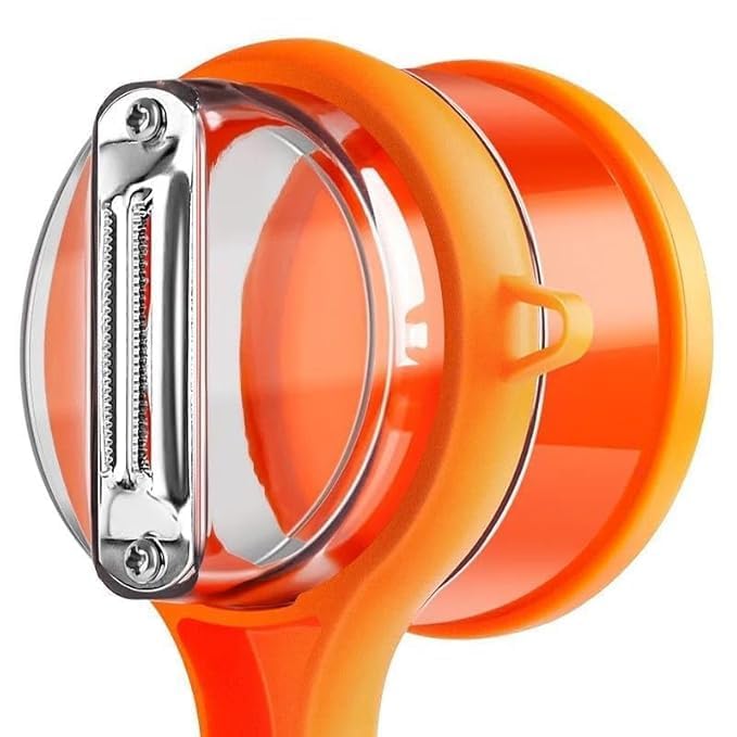 Fruit and Vegetable Peeler Box