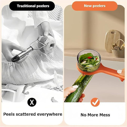 Fruit and Vegetable Peeler Box