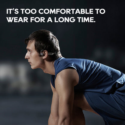 IP68 Waterproof Open-Ear Headphones