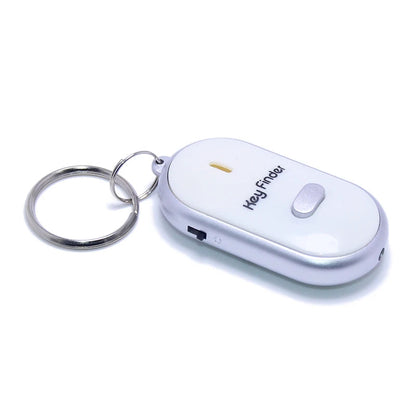 Smart Whistle Key Finder Keychain – Clap & Find Your Lost Keys Instantly