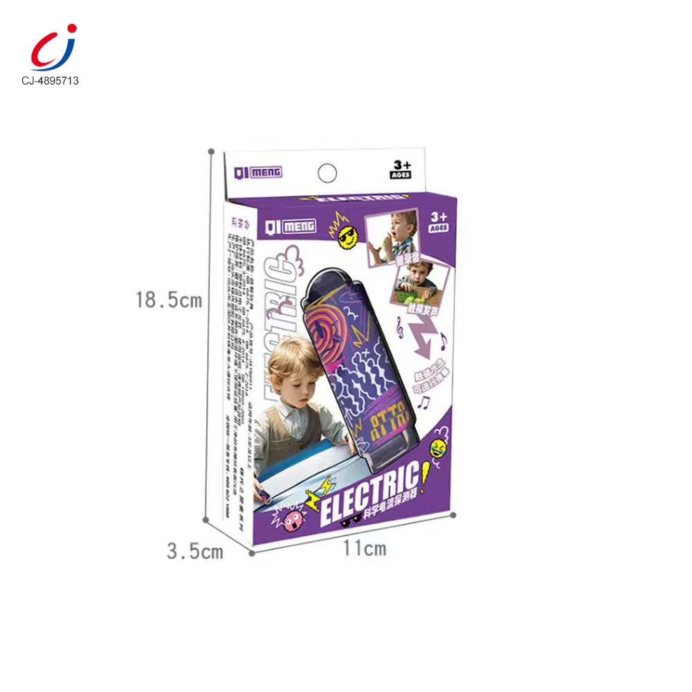 Queaky Interactive Music Toy