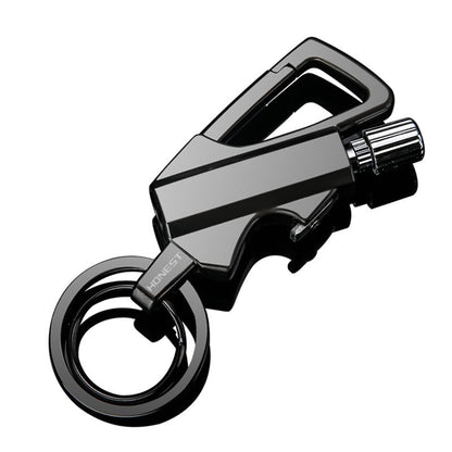 Permanent Match Fire Starter Keychain