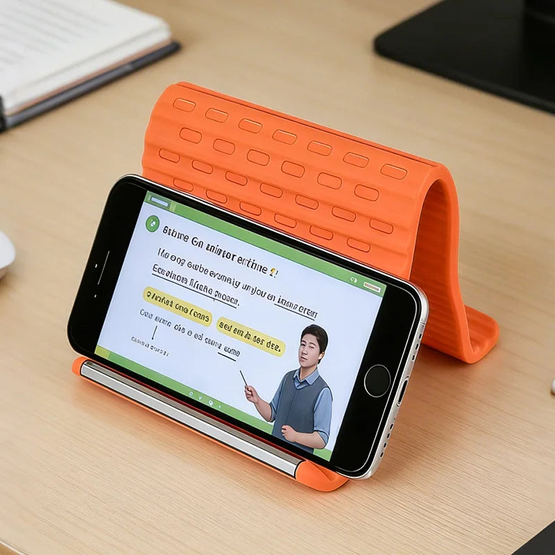 Foldable Adjustable Phone & Tablet Stand