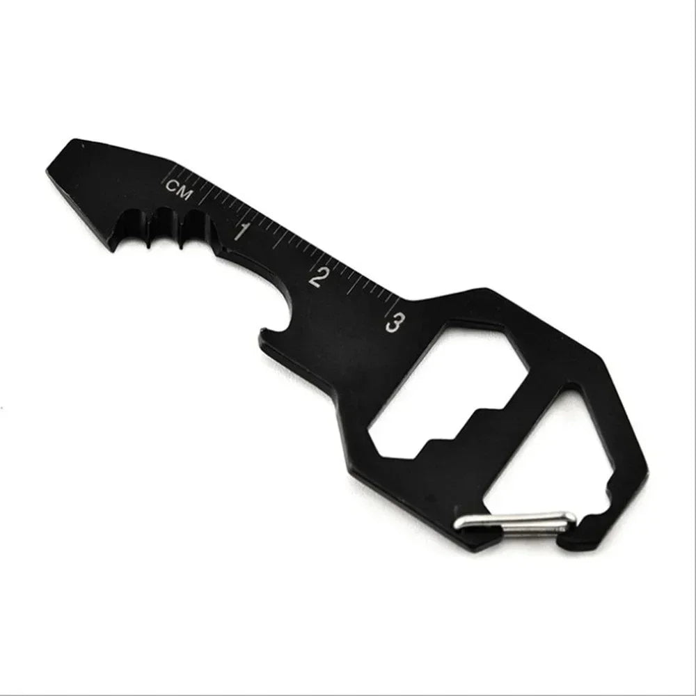 8-in-1 EDC Multi-Tool Keychain 🔥